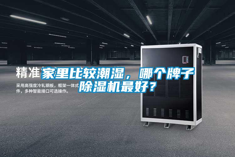 家里比較潮濕，哪個(gè)牌子除濕機(jī)最好？
