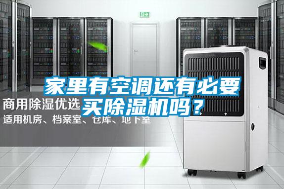 家里有空調(diào)還有必要買除濕機(jī)嗎？