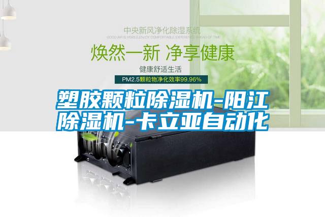 塑膠顆粒除濕機(jī)-陽江除濕機(jī)-卡立亞自動(dòng)化