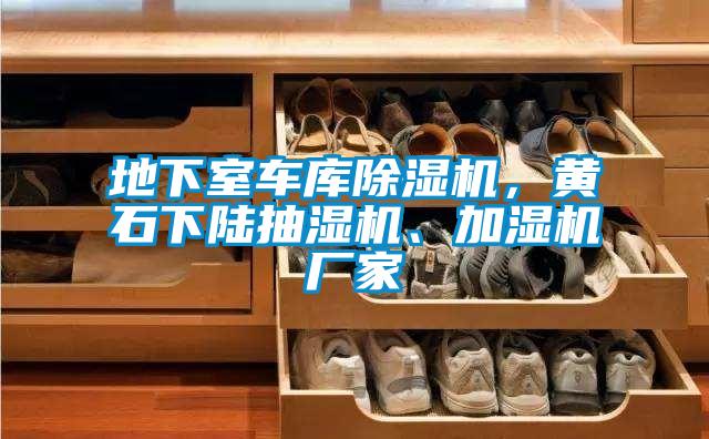 地下室車庫除濕機，黃石下陸抽濕機、加濕機廠家
