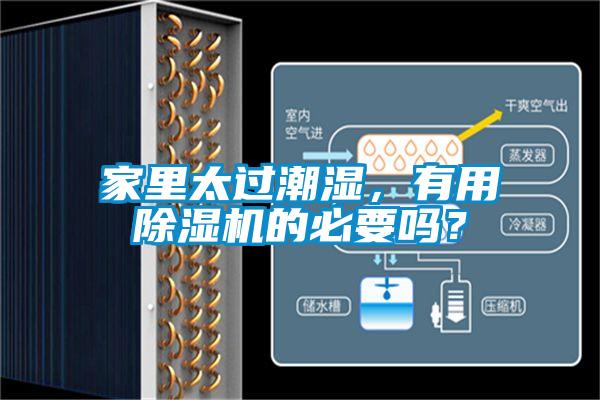 家里太過(guò)潮濕，有用除濕機(jī)的必要嗎？