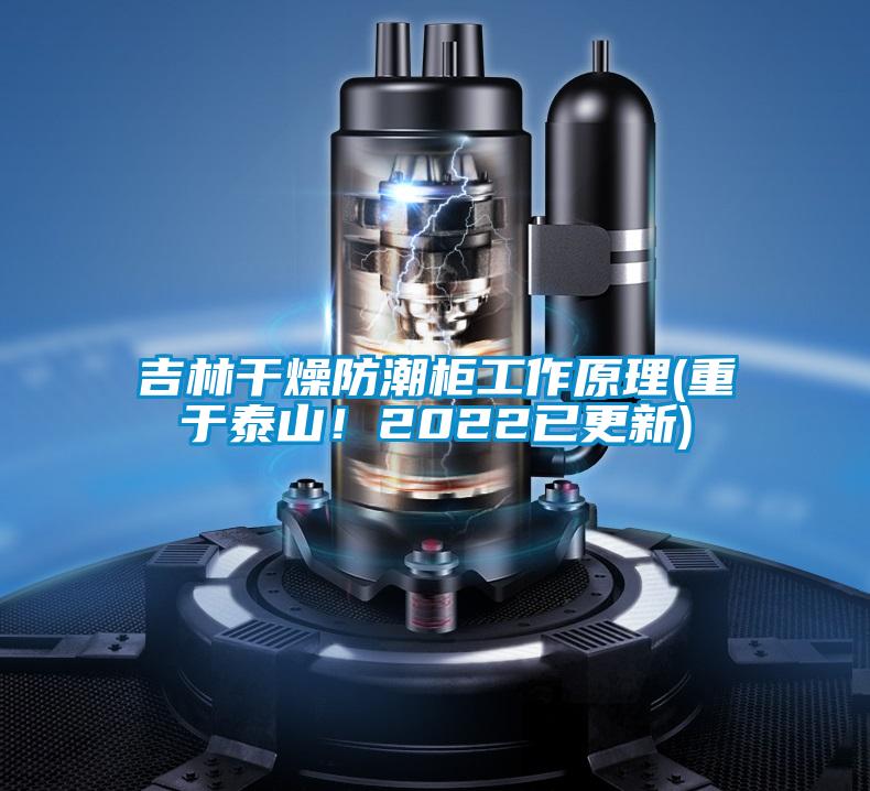 吉林干燥防潮柜工作原理(重于泰山！2022已更新)