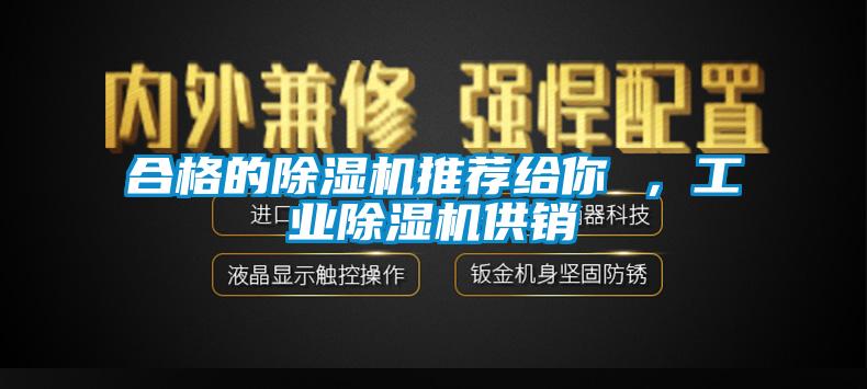合格的除濕機(jī)推薦給你 ，工業(yè)除濕機(jī)供銷