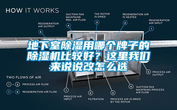 地下室除濕用哪個牌子的除濕機(jī)比較好？這里我們來說說改怎么選