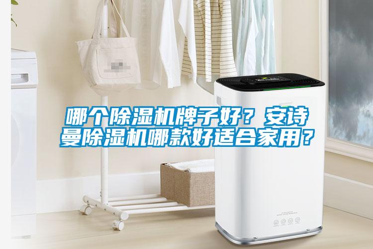 哪個除濕機(jī)牌子好？安詩曼除濕機(jī)哪款好適合家用？