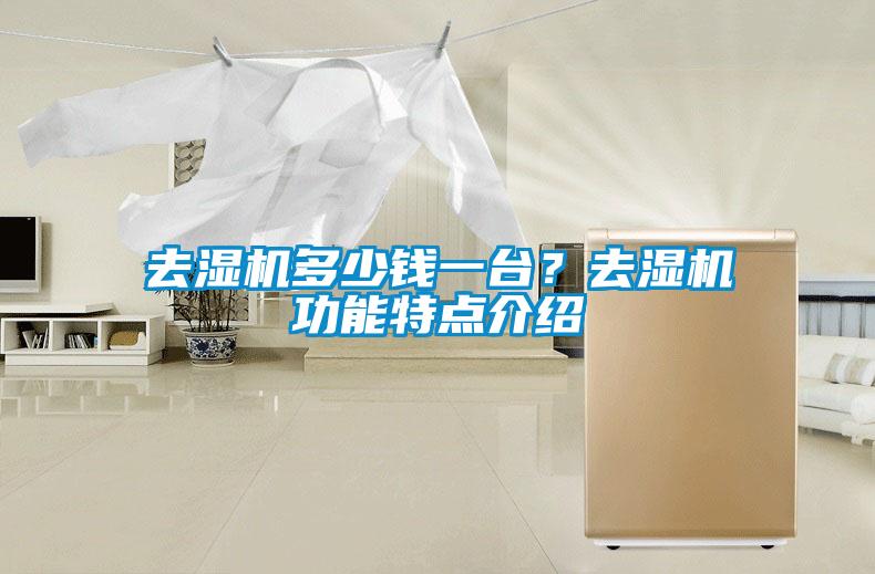 去濕機多少錢一臺？去濕機功能特點介紹