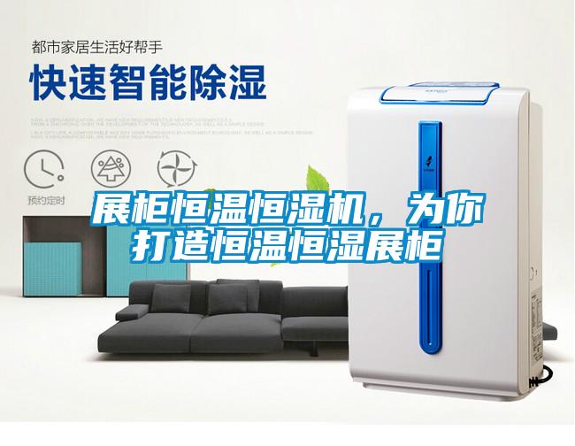 展柜恒溫恒濕機，為你打造恒溫恒濕展柜