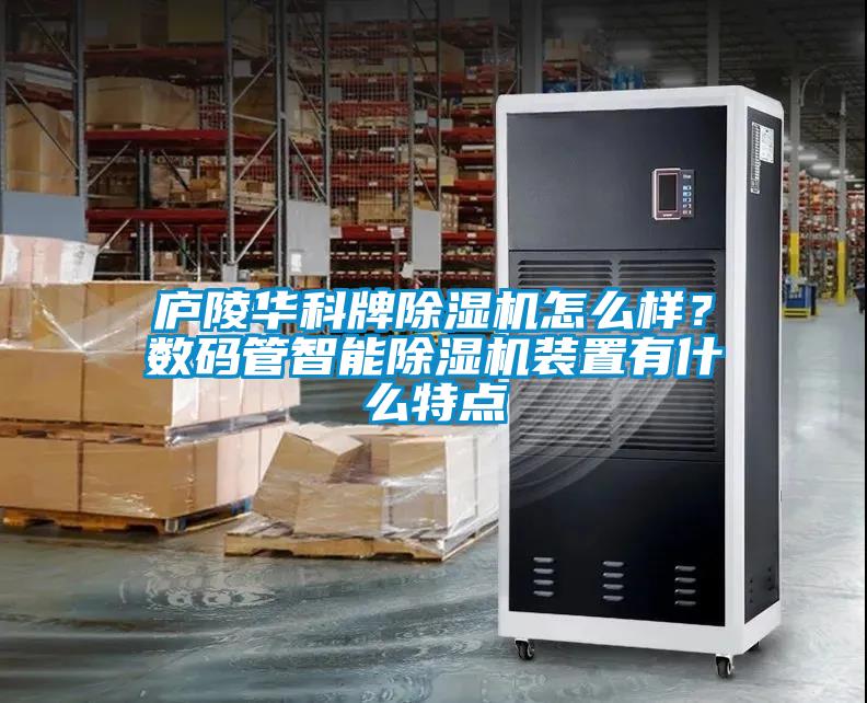 廬陵華科牌除濕機(jī)怎么樣？數(shù)碼管智能除濕機(jī)裝置有什么特點(diǎn)
