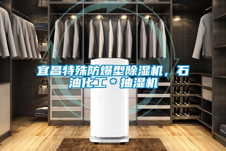 宜昌特殊防爆型除濕機，石油化工＊抽濕機