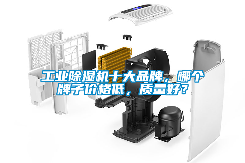工業(yè)除濕機十大品牌，哪個牌子價格低，質(zhì)量好？