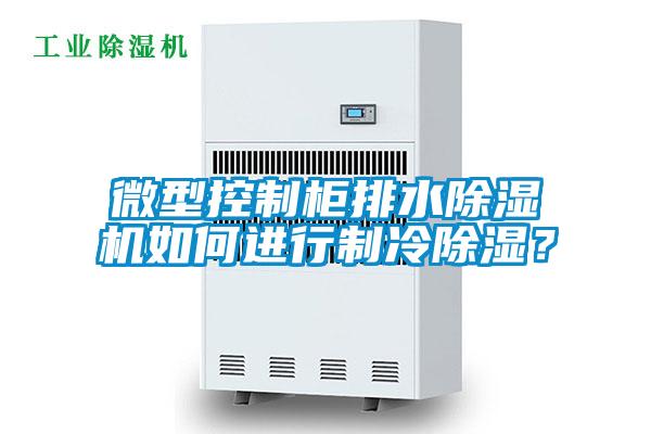 微型控制柜排水除濕機(jī)如何進(jìn)行制冷除濕？