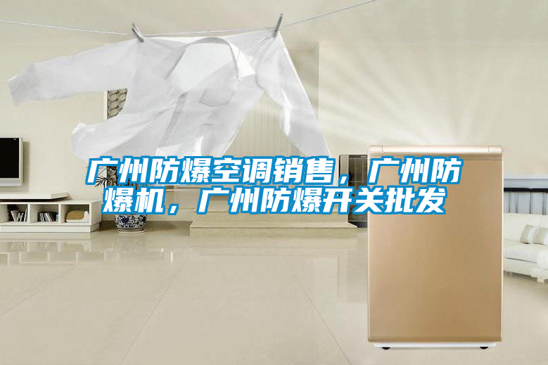 廣州防爆空調(diào)銷售，廣州防爆機(jī)，廣州防爆開(kāi)關(guān)批發(fā)