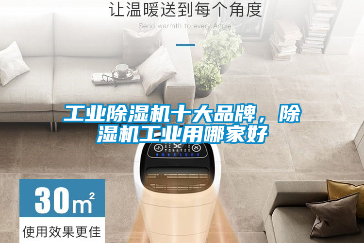 工業(yè)除濕機(jī)十大品牌，除濕機(jī)工業(yè)用哪家好