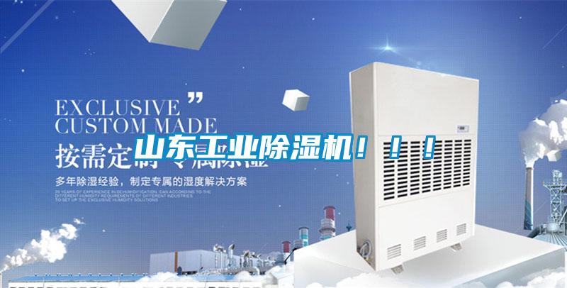 山東工業(yè)除濕機(jī)?。?！