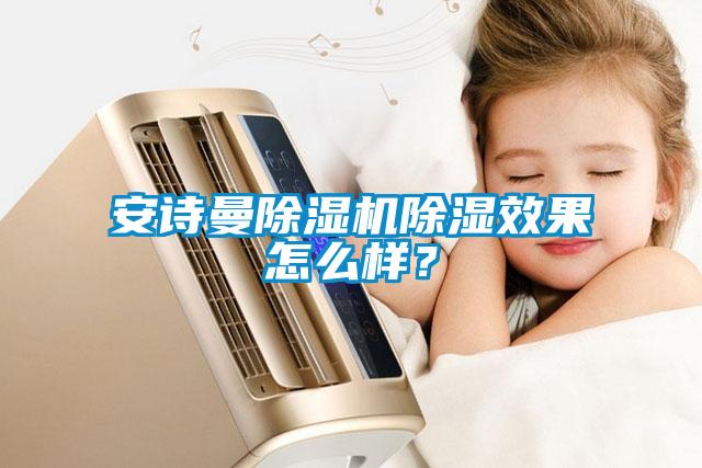 安詩曼除濕機(jī)除濕效果怎么樣？