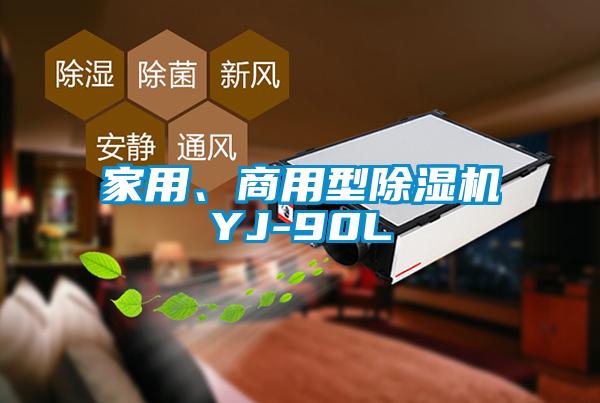 家用、商用型除濕機(jī)YJ-90L