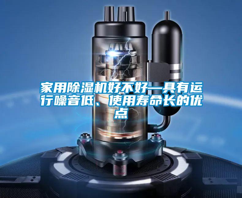 家用除濕機(jī)好不好—具有運(yùn)行噪音低、使用壽命長(zhǎng)的優(yōu)點(diǎn)