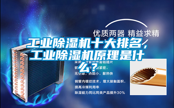 工業(yè)除濕機十大排名，工業(yè)除濕機原理是什么？