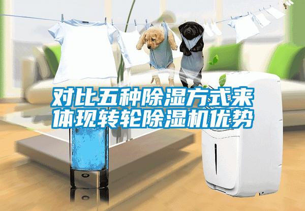 對(duì)比五種除濕方式來(lái)體現(xiàn)轉(zhuǎn)輪除濕機(jī)優(yōu)勢(shì)