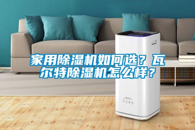 家用除濕機(jī)如何選？瓦爾特除濕機(jī)怎么樣？