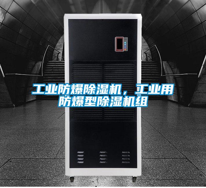 工業(yè)防爆除濕機(jī)，工業(yè)用防爆型除濕機(jī)組