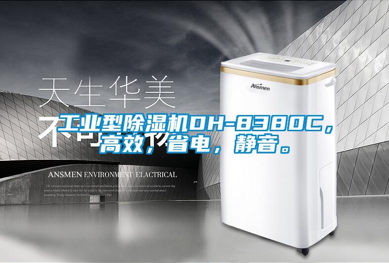 工業(yè)型除濕機(jī)DH-8380C，高效，省電，靜音。