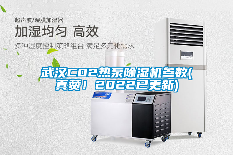 武漢CO2熱泵除濕機參數(shù)(真贊！2022已更新)