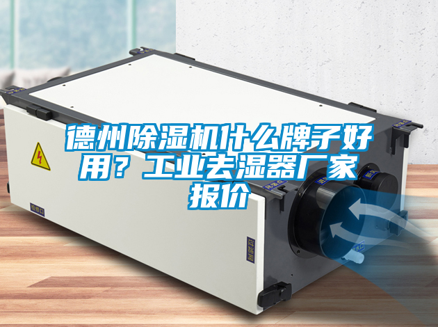 德州除濕機什么牌子好用？工業(yè)去濕器廠家報價