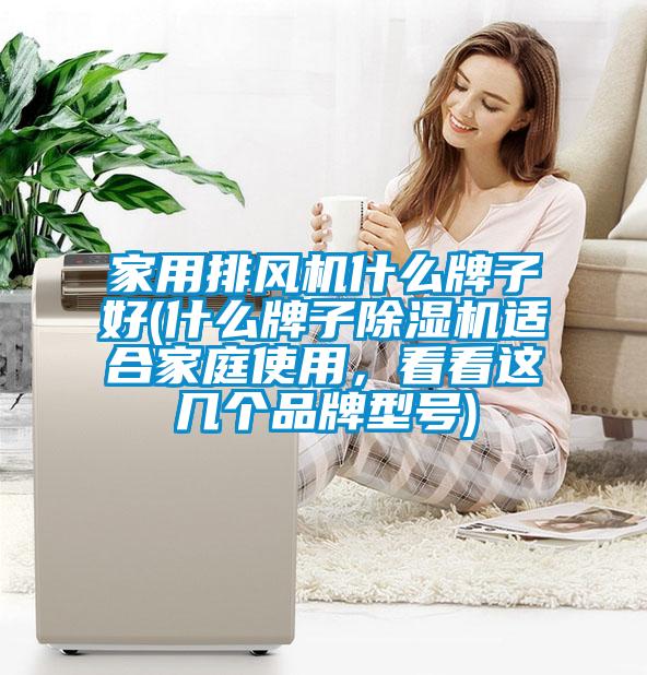 家用排風(fēng)機什么牌子好(什么牌子除濕機適合家庭使用，看看這幾個品牌型號)