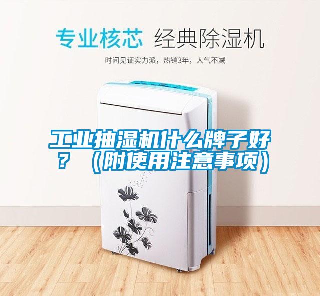 工業(yè)抽濕機(jī)什么牌子好？（附使用注意事項(xiàng)）