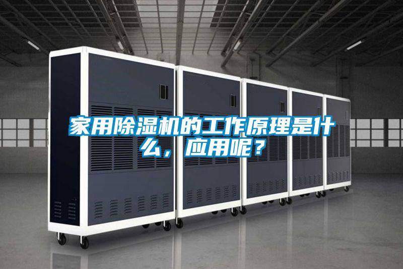 家用除濕機的工作原理是什么，應(yīng)用呢？