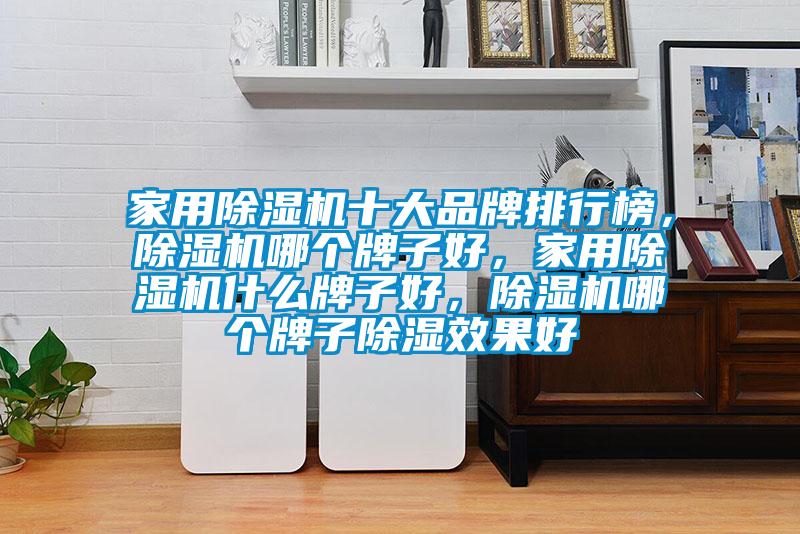 家用除濕機(jī)十大品牌排行榜，除濕機(jī)哪個牌子好，家用除濕機(jī)什么牌子好，除濕機(jī)哪個牌子除濕效果好