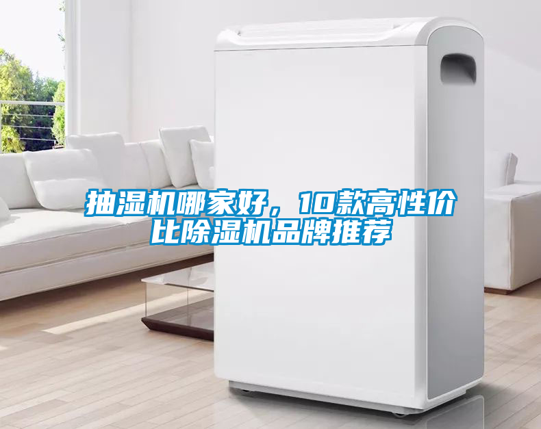 抽濕機(jī)哪家好，10款高性價(jià)比除濕機(jī)品牌推薦