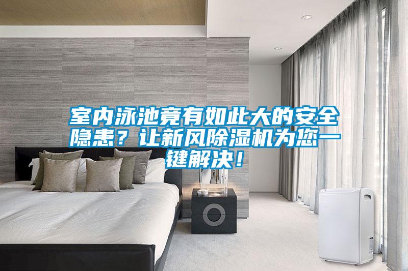 室內(nèi)泳池竟有如此大的安全隱患？讓新風(fēng)除濕機(jī)為您一鍵解決！