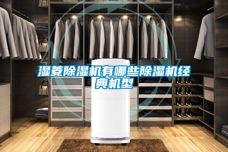 濕菱除濕機有哪些除濕機經(jīng)典機型
