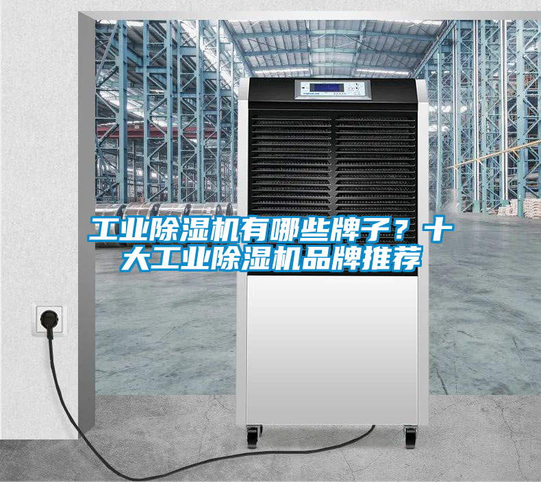 工業(yè)除濕機(jī)有哪些牌子？十大工業(yè)除濕機(jī)品牌推薦