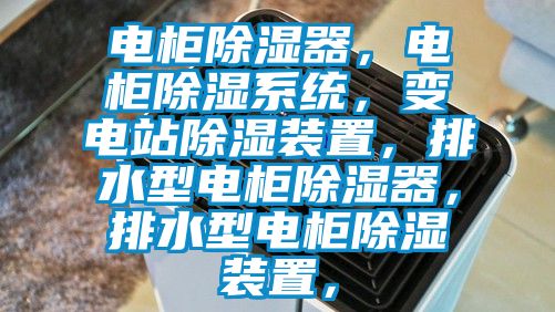電柜除濕器，電柜除濕系統(tǒng)，變電站除濕裝置，排水型電柜除濕器，排水型電柜除濕裝置，