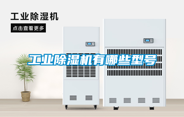 工業(yè)除濕機有哪些型號