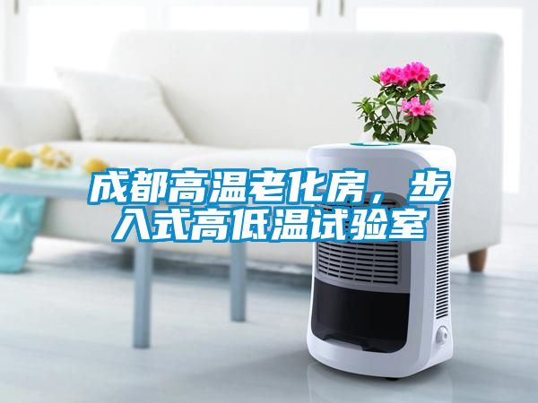 成都高溫老化房，步入式高低溫試驗室