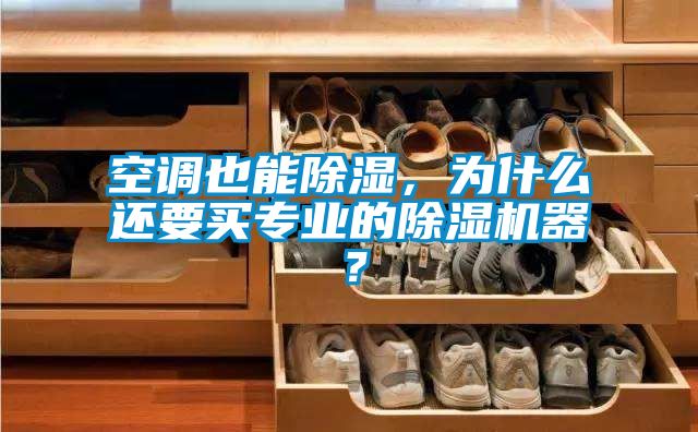 空調(diào)也能除濕，為什么還要買專業(yè)的除濕機(jī)器？