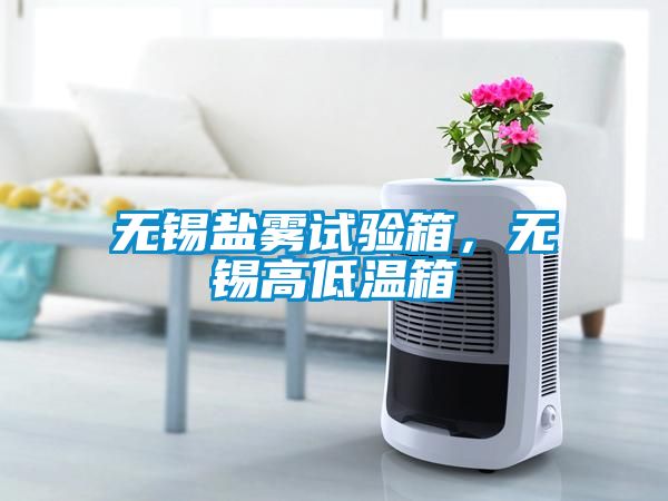 無(wú)錫鹽霧試驗(yàn)箱，無(wú)錫高低溫箱