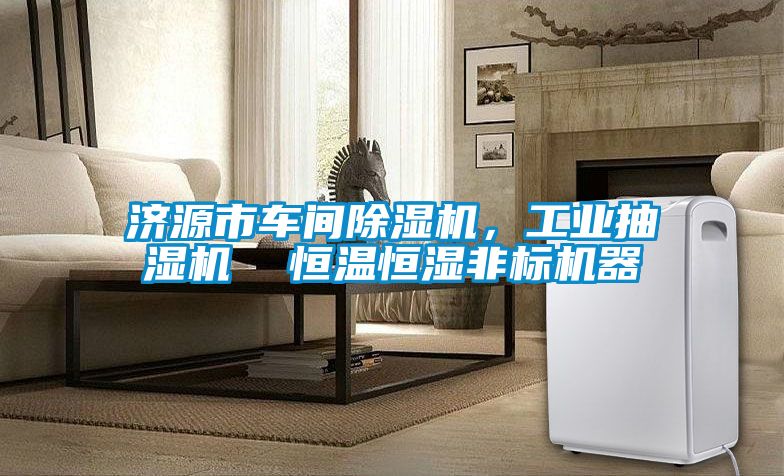 濟源市車間除濕機，工業(yè)抽濕機  恒溫恒濕非標機器