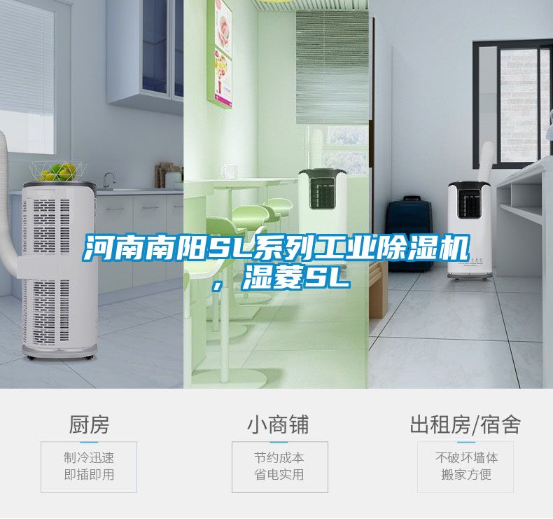 河南南陽SL系列工業(yè)除濕機(jī)，濕菱SL