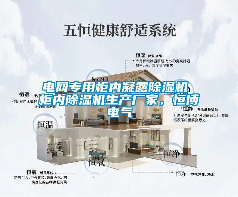 電網(wǎng)專用柜內(nèi)凝露除濕機 柜內(nèi)除濕機生產(chǎn)廠家，恒博電氣