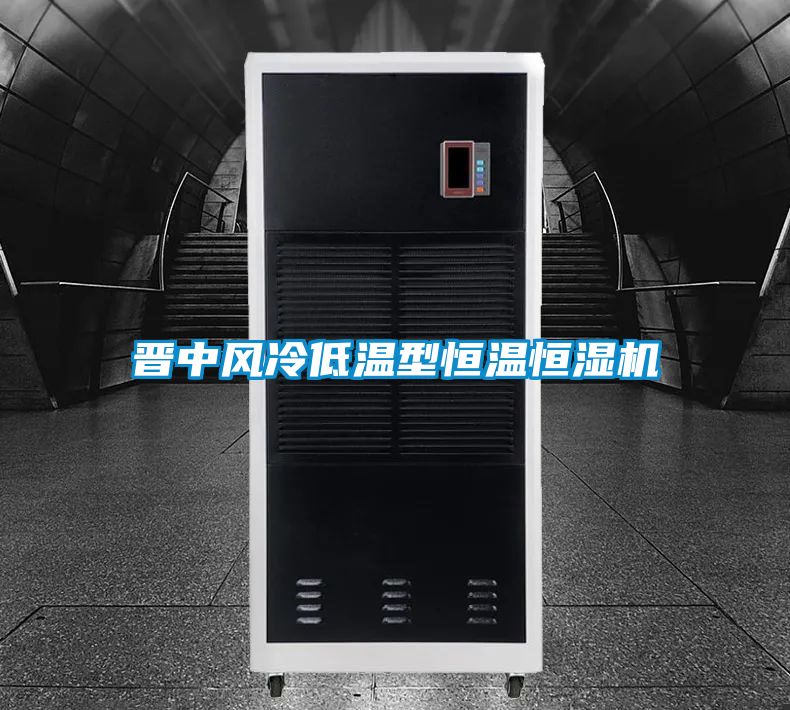 晉中風(fēng)冷低溫型恒溫恒濕機