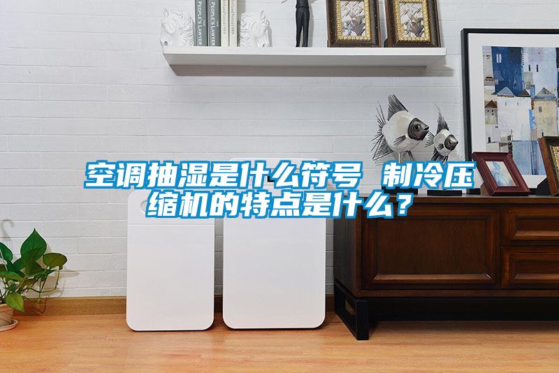 空調(diào)抽濕是什么符號(hào) 制冷壓縮機(jī)的特點(diǎn)是什么？