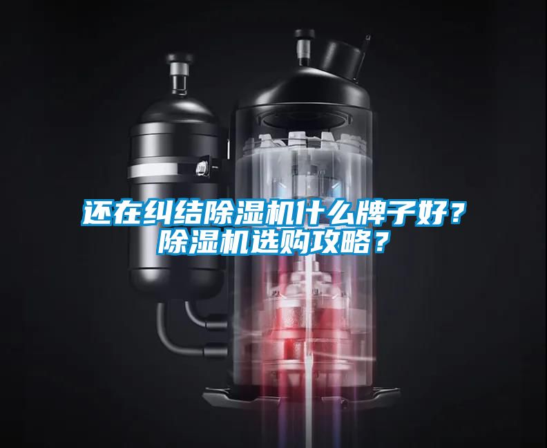 還在糾結(jié)除濕機(jī)什么牌子好？除濕機(jī)選購(gòu)攻略？