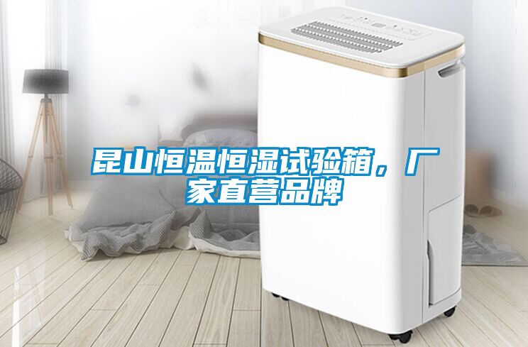 昆山恒溫恒濕試驗箱，廠家直營品牌