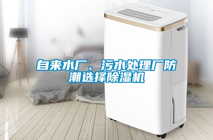 自來水廠、污水處理廠防潮選擇除濕機(jī)