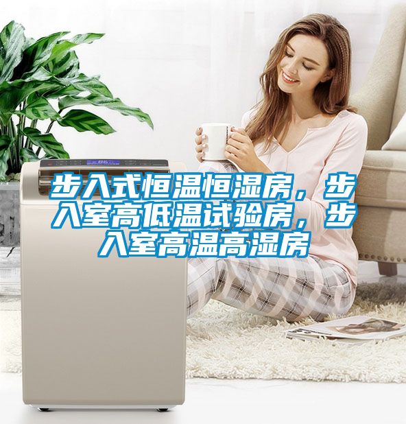 步入式恒溫恒濕房，步入室高低溫試驗(yàn)房，步入室高溫高濕房